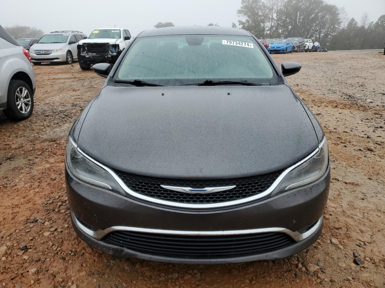 VIN 1C3CCCAB3FN596081 2015 CHRYSLER 200 no.5