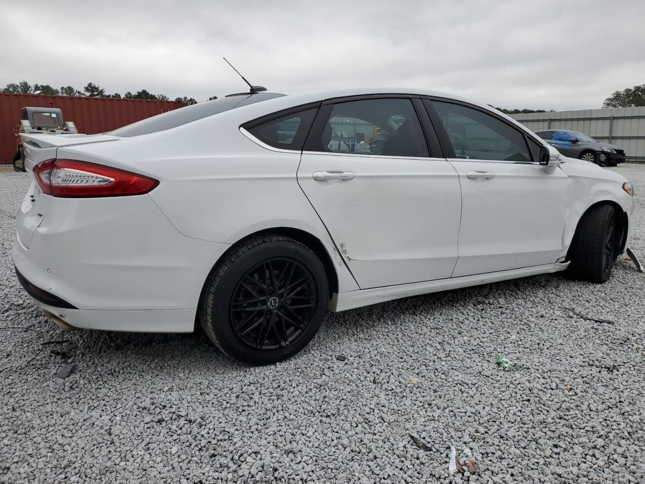 VIN 3FA6P0H70GR273625 2016 FORD FUSION no.3