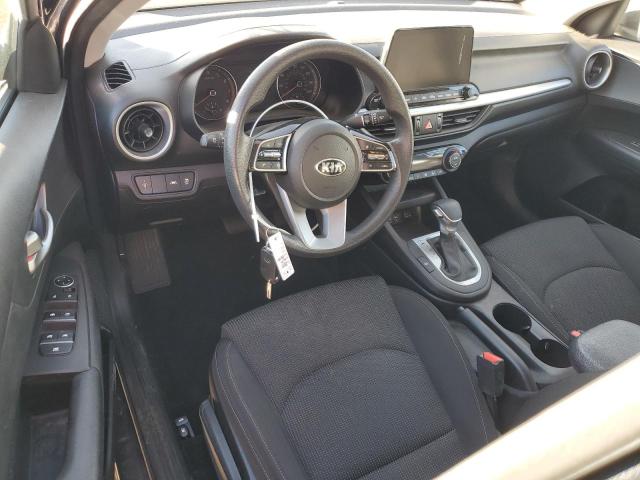  KIA FORTE 2019 Угольный