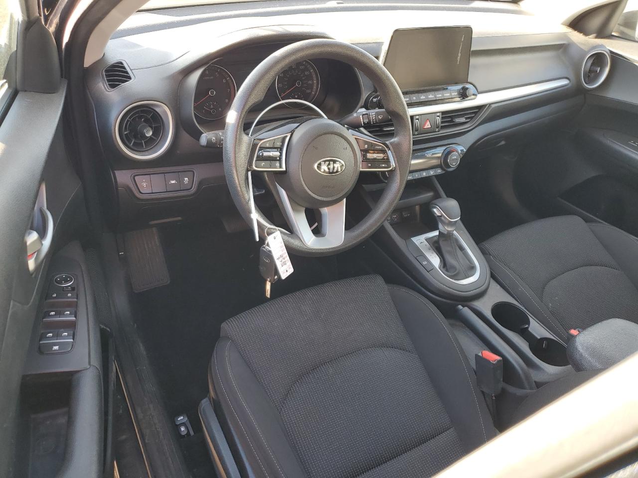 2019 Kia Forte Fe VIN: 3KPF24AD3KE098819 Lot: 80337304