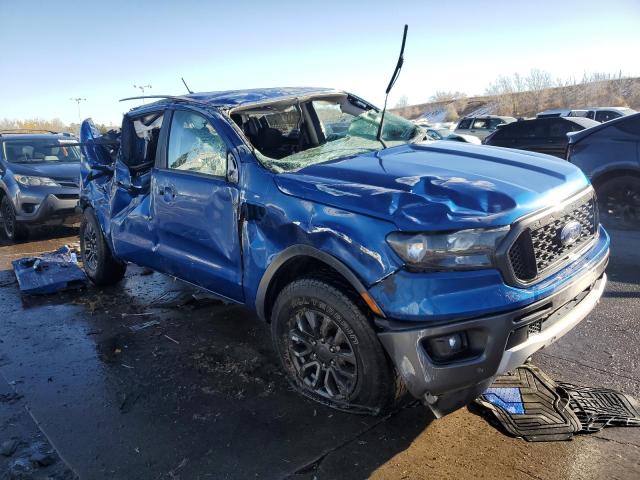  FORD RANGER 2019 Granatowy