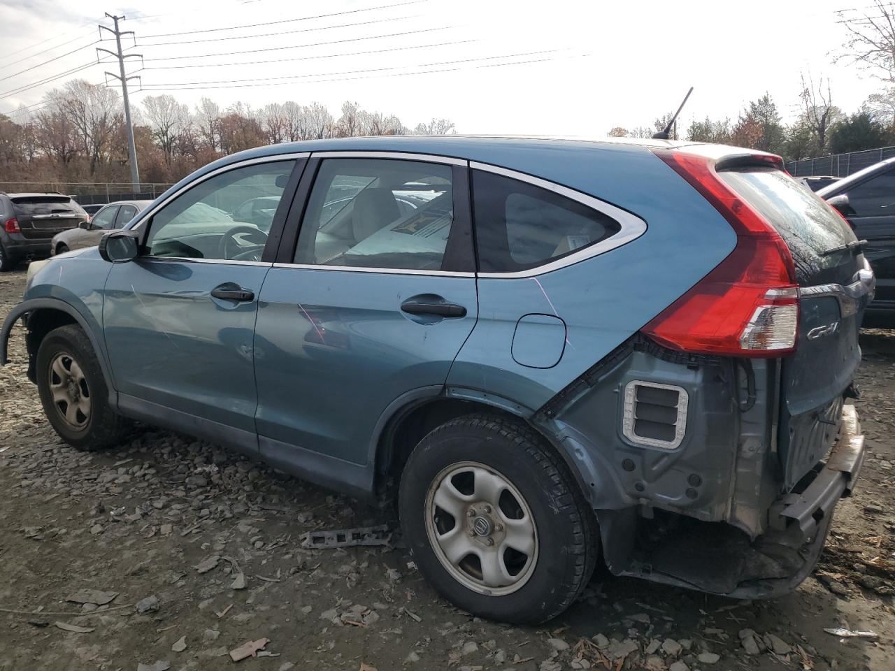 2015 Honda CR-V - Image 2