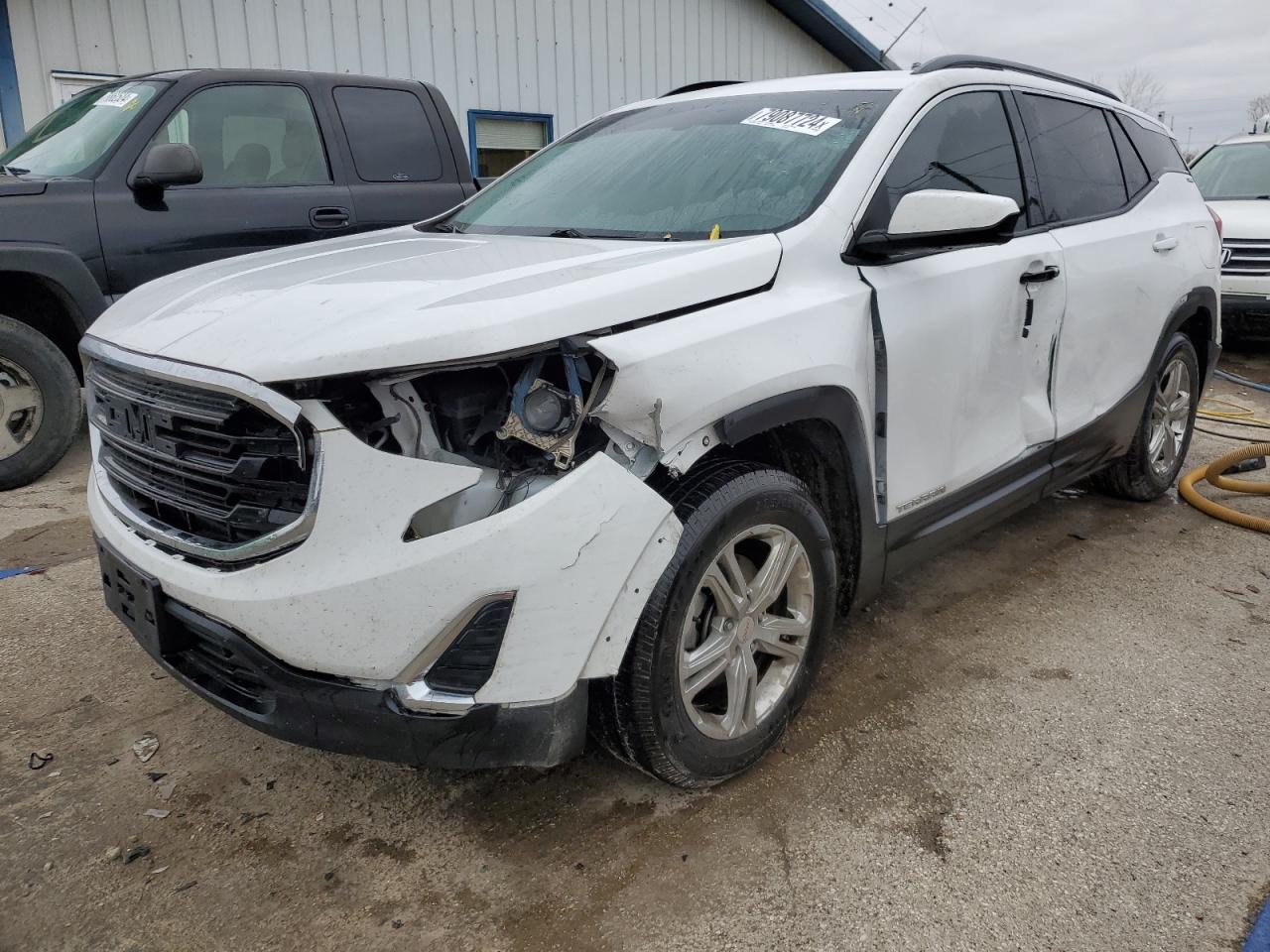 2018 GMC Terrain - Image 1