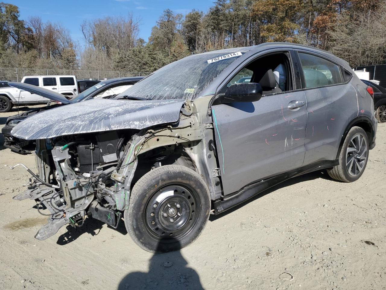 2019 Honda HR-V - Image 1