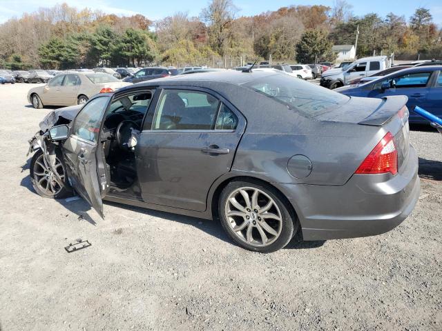  FORD FUSION 2012 Gray