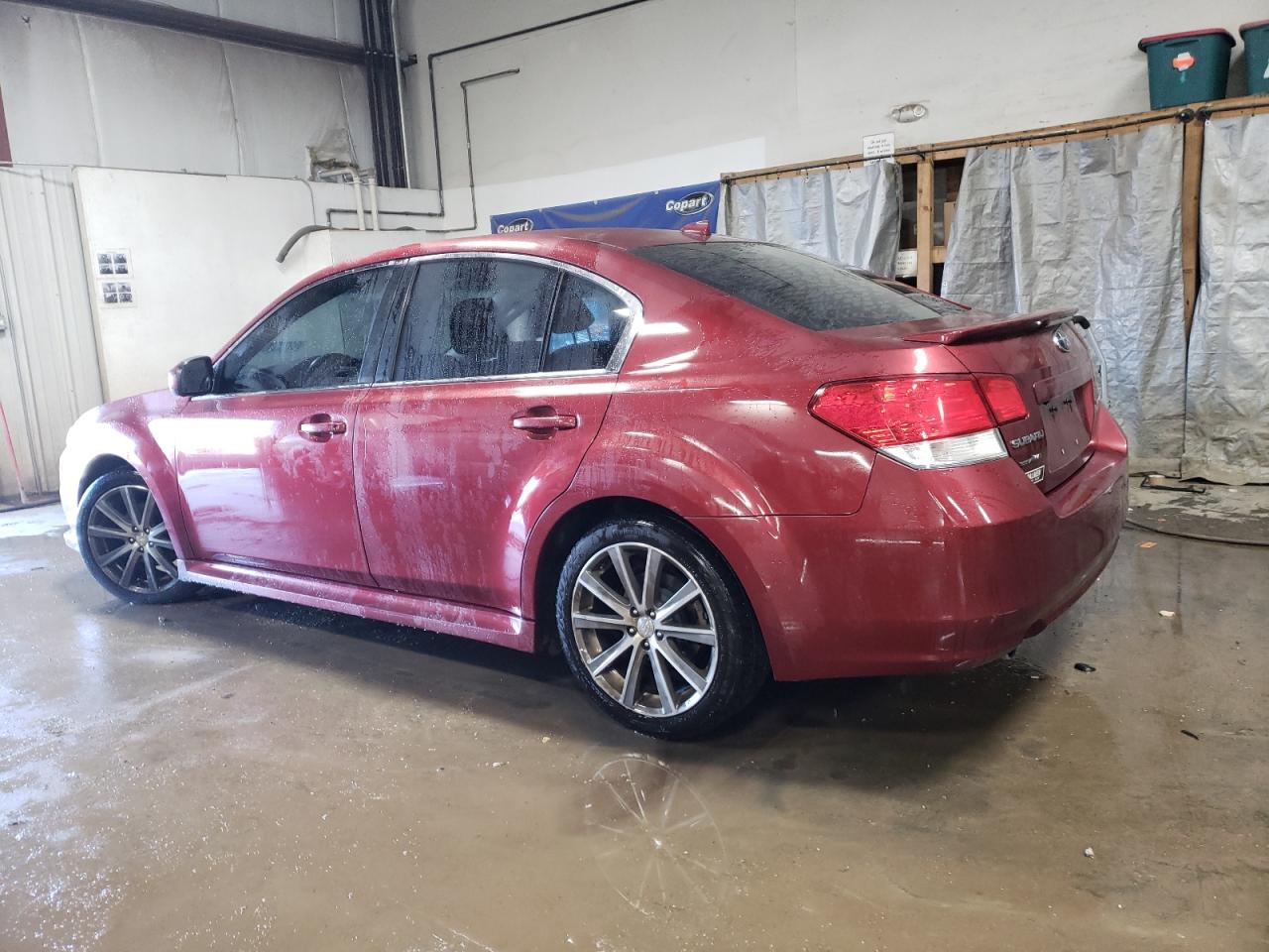 2014 Subaru Legacy - Image 2