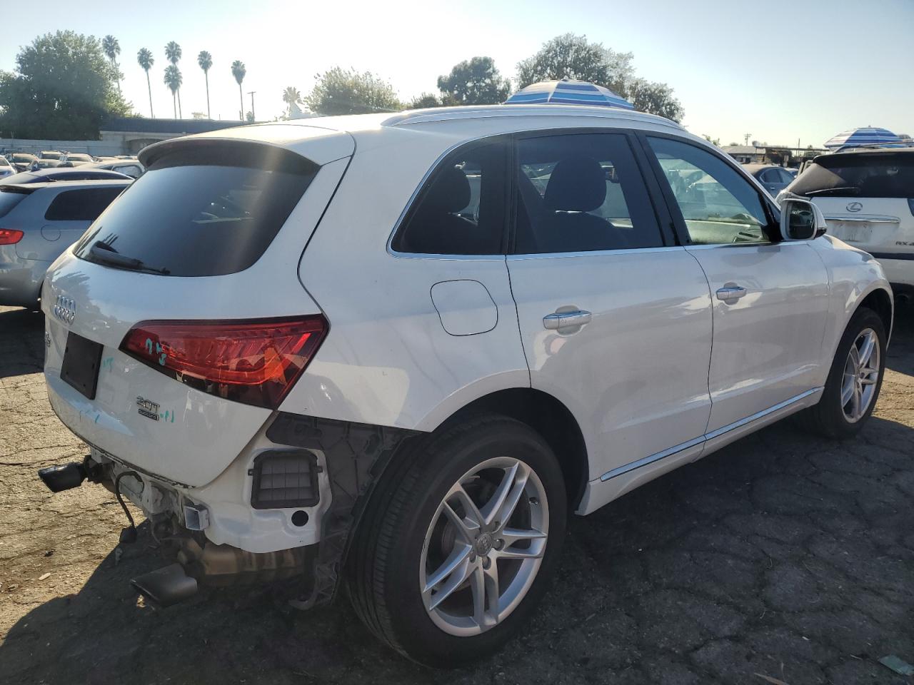 2017 Audi Q5 - Image 3