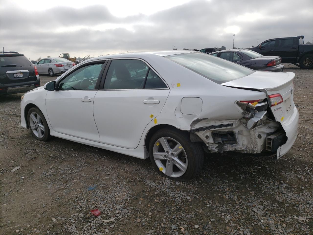 2013 Toyota Camry - Image 2