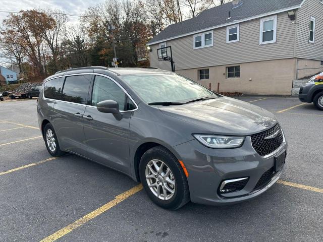  CHRYSLER PACIFICA 2022 Вугільний