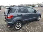 2019 Ford Ecosport Se за продажба в Bridgeton, MO - Rear End