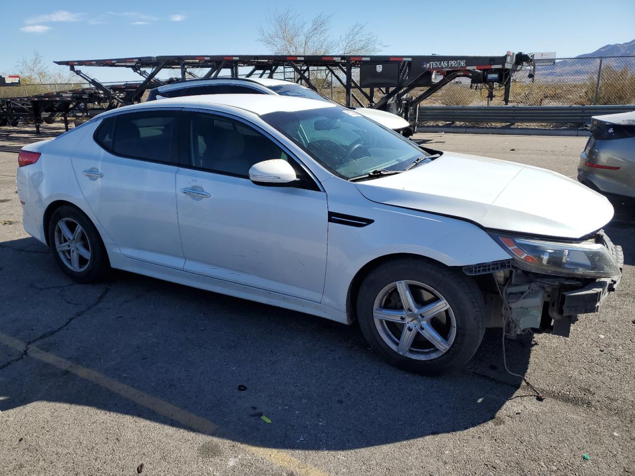 2014 Kia Optima - Image 4
