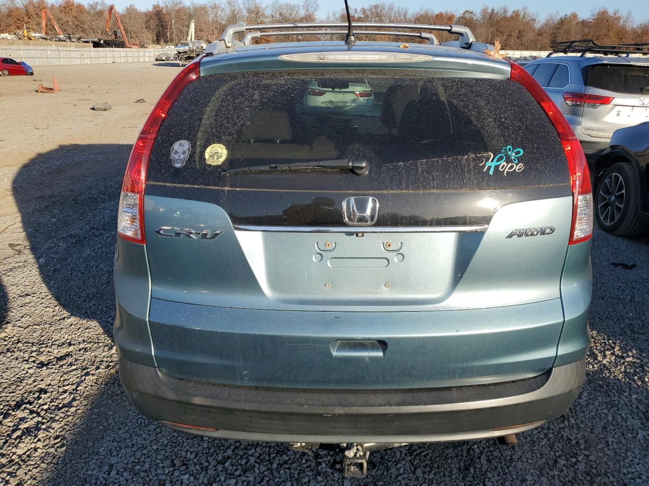 2014 Honda CR-V - Image 6