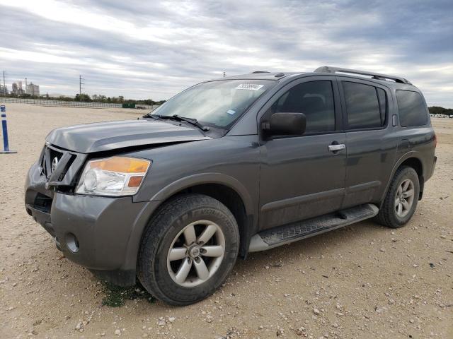 2015 Nissan Armada Sv