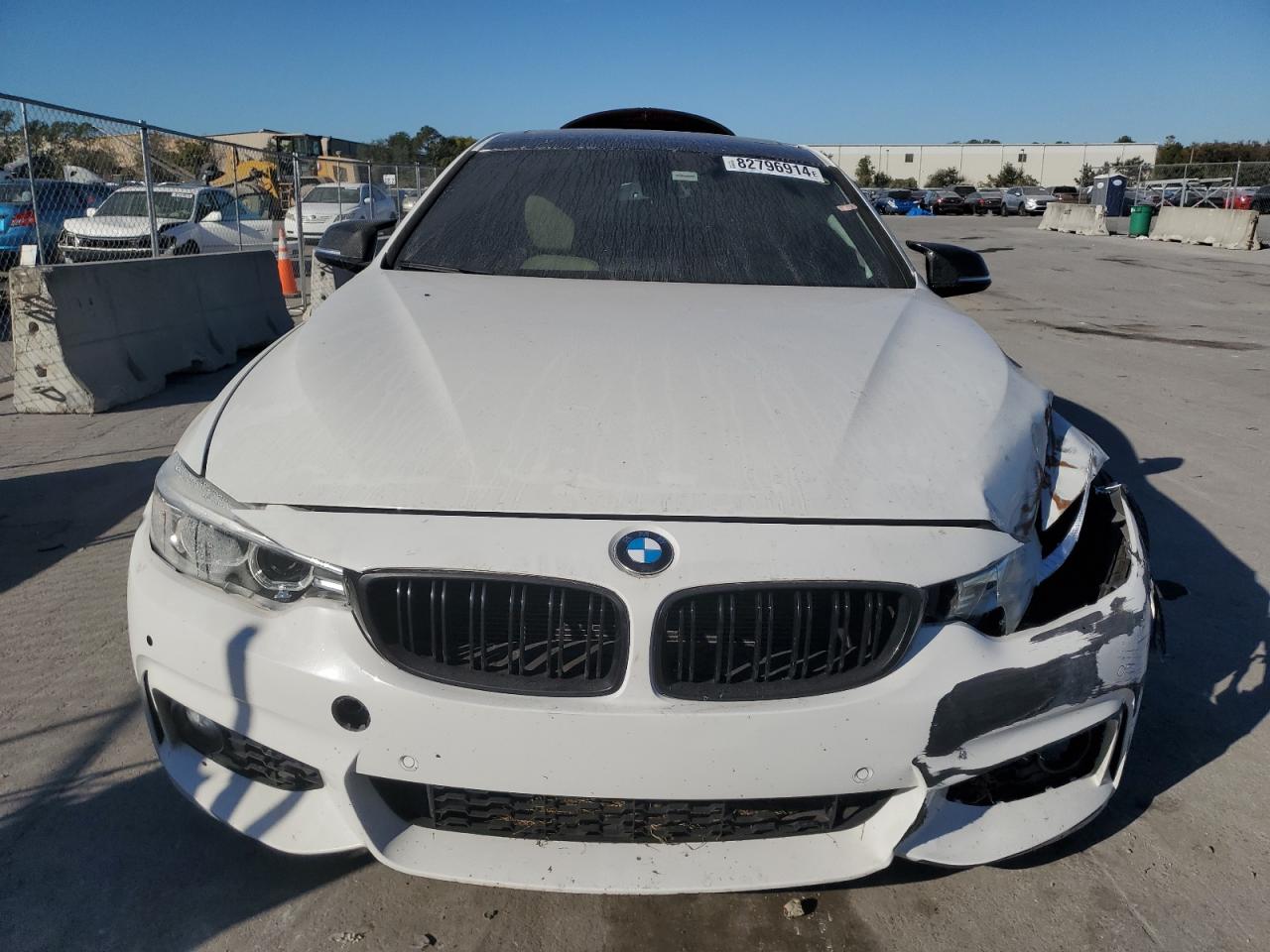 2016 BMW 4 Series at FL - Orlando, Copart lot 82796914 2016 BMW 4 Series at FL - Orlando, Copart lot 82796914