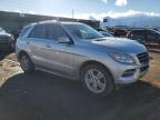 2015 Mercedes-Benz Ml 350 4Matic na sprzedaż w Colorado Springs, CO - Front End