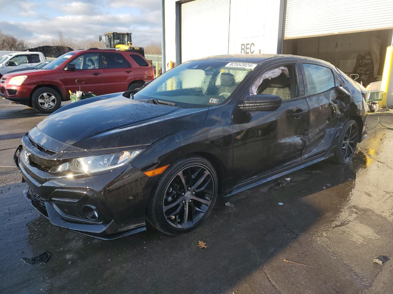 2020 Honda Civic - Image 1