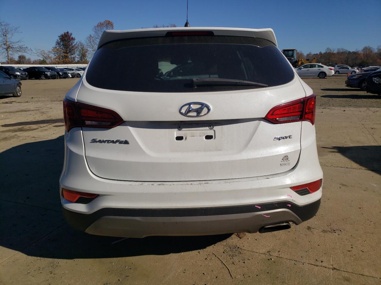 2018 Hyundai Santa Fe Sport VIN: 5NMZT3LBXJH061077 Lot: 81036604