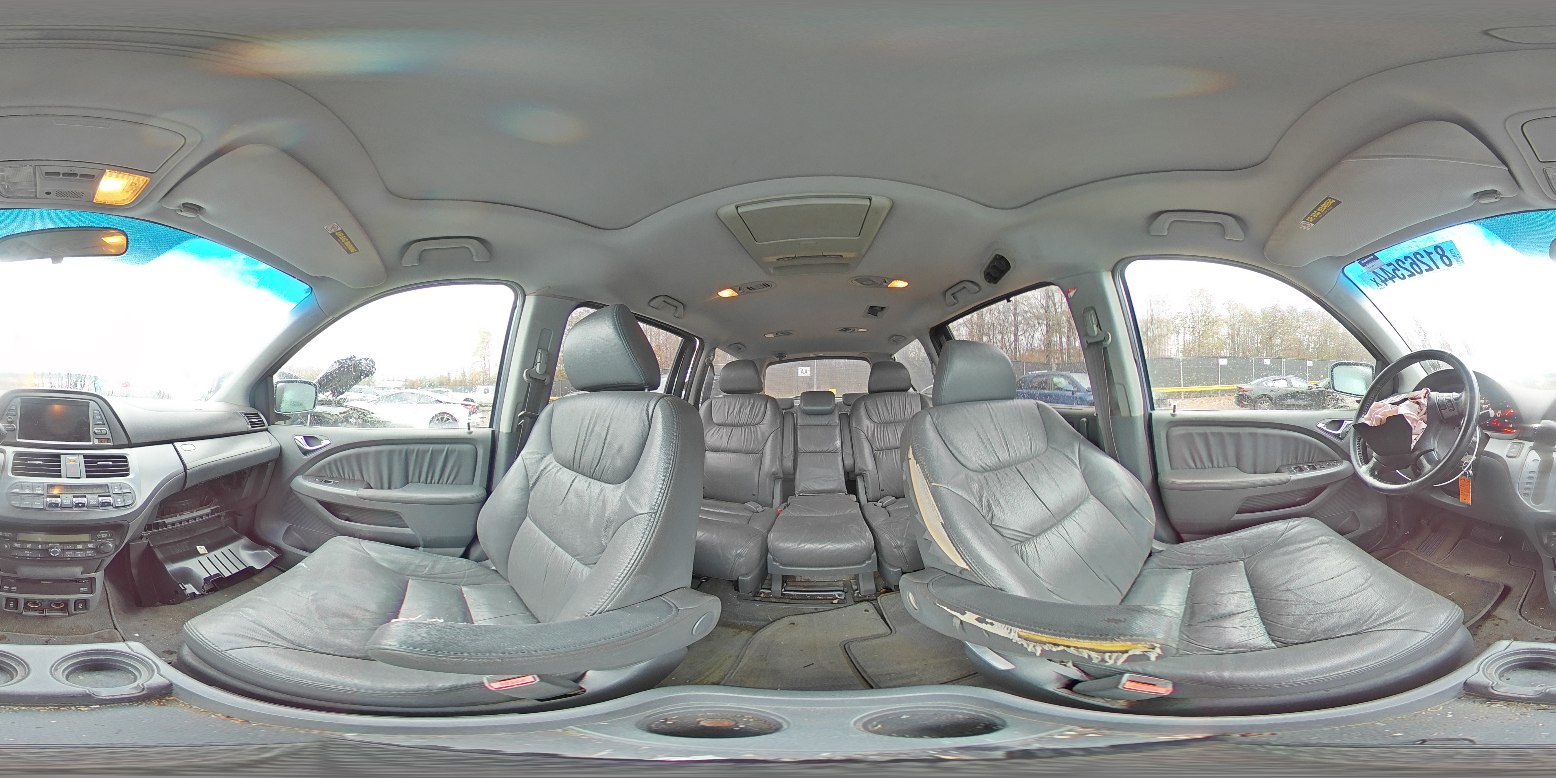 2007 Honda Odyssey - Image 14