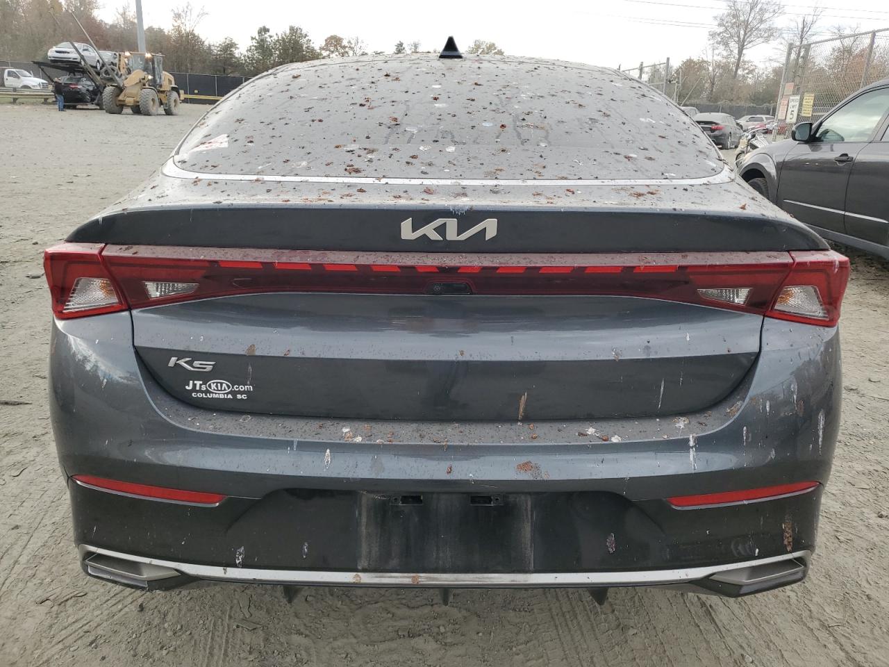 2022 Kia K5 Lxs VIN: 5XXG14J27NG162264 Lot: 79418494