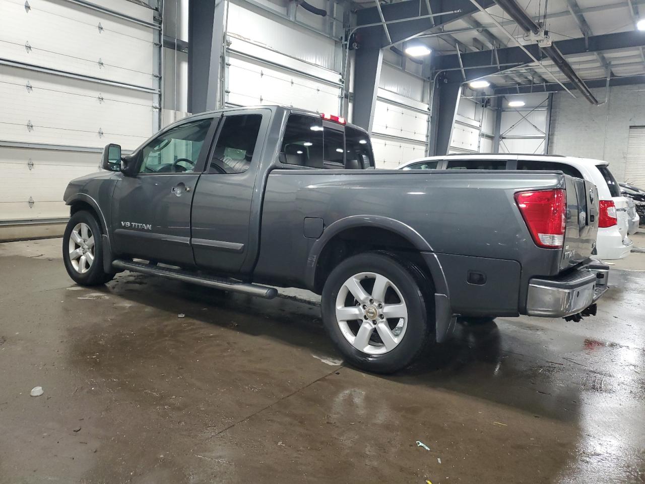 2008 Nissan Titan - Image 2
