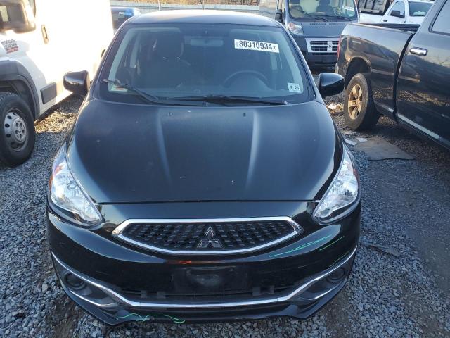  MITSUBISHI MIRAGE LE 2020 Czarny