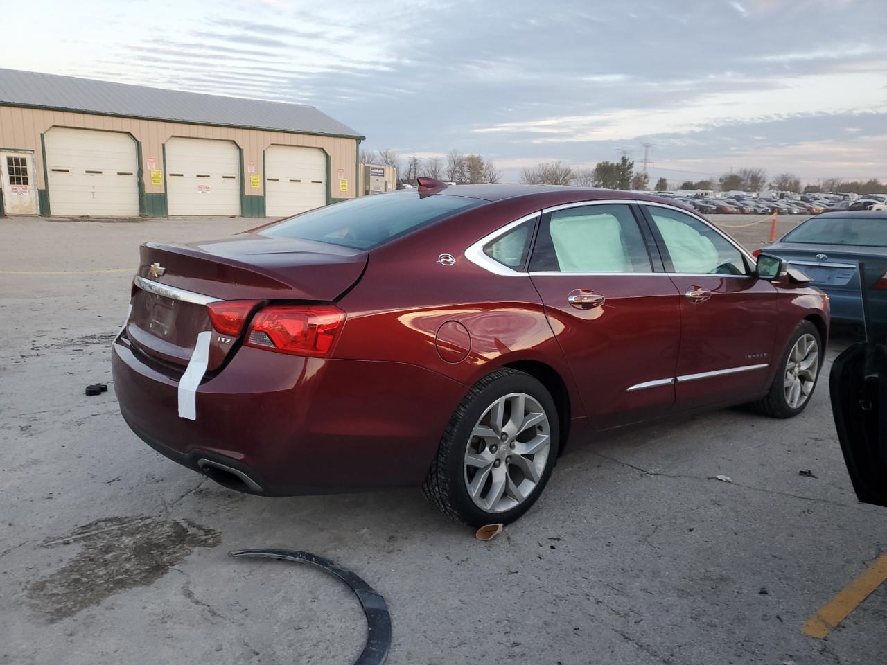 2016 Chevrolet Impala - Image 3