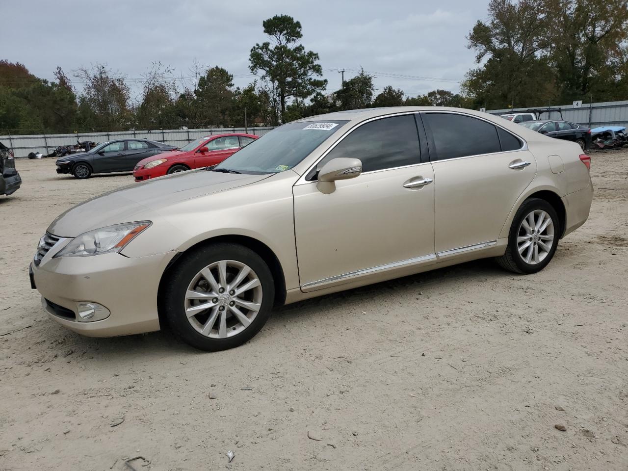 2012 Lexus ES - Image 1