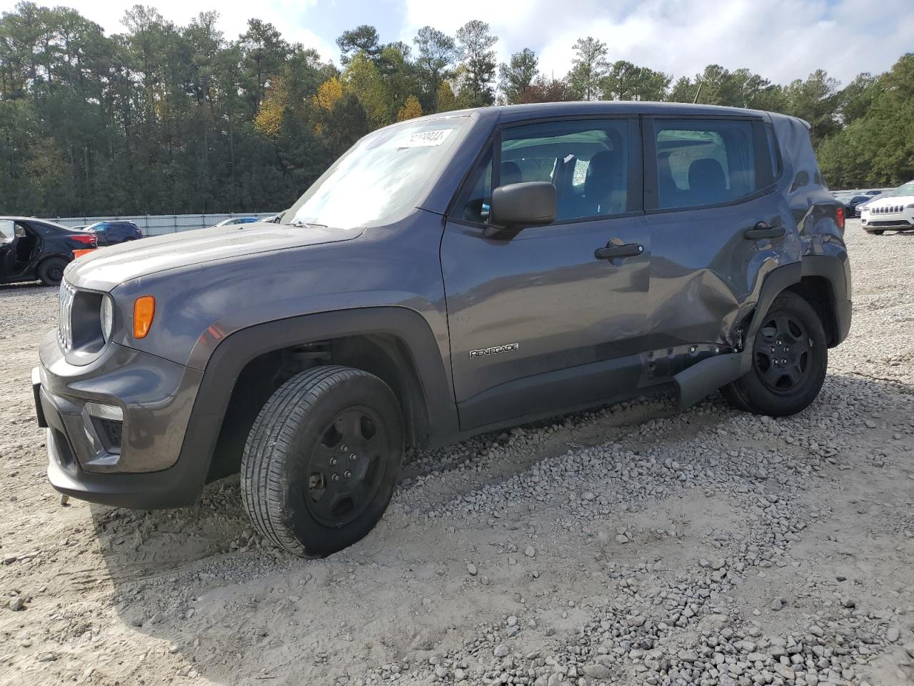 2019 Jeep Renegade - Image 1