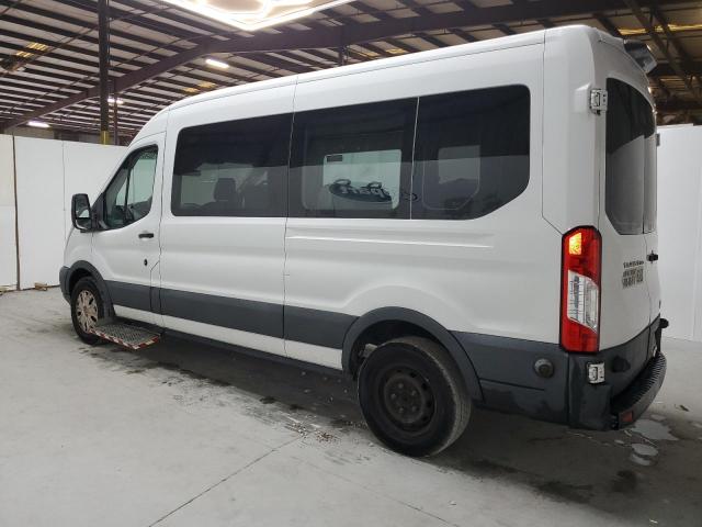  FORD TRANSIT 2018 White