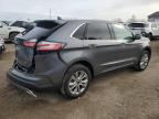 2024 Ford Edge Titanium en Venta en Davison, MI - Rear End