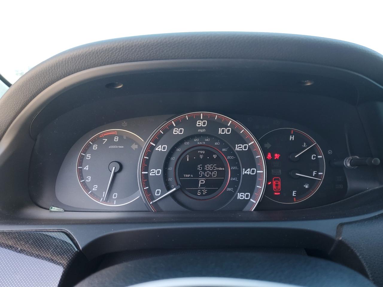 2014 Honda Accord - Image 9