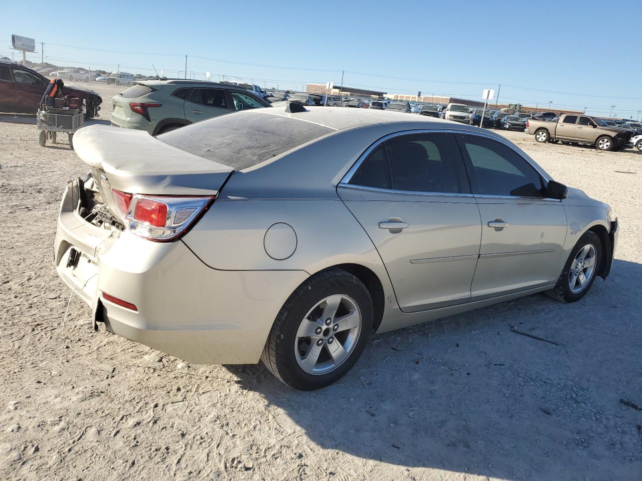 2014 Chevrolet Malibu - Image 3