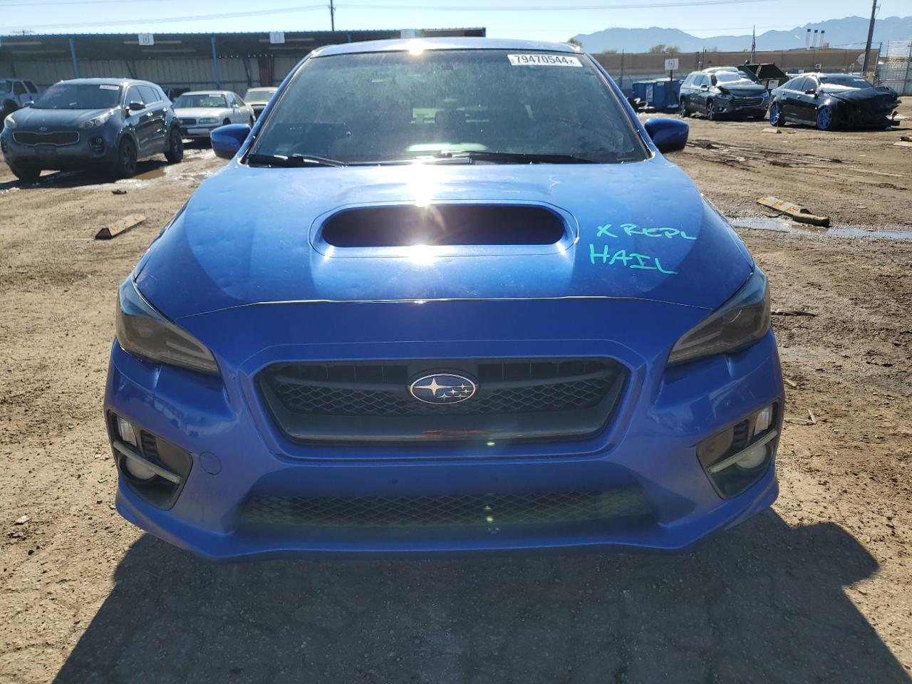 2016 Subaru WRX - Image 5