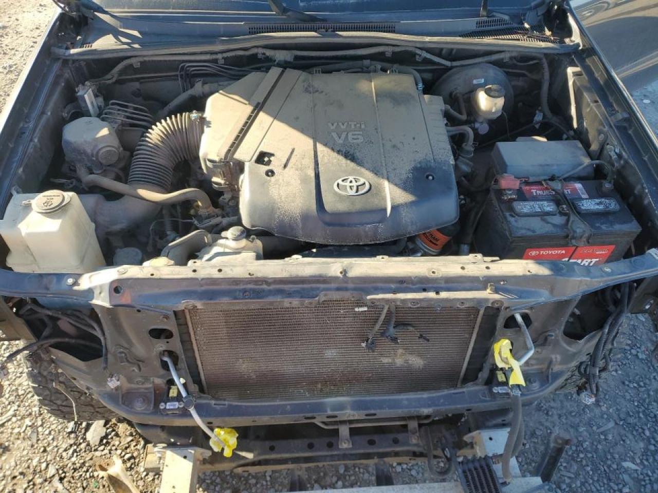 2012 Toyota Tacoma - Image 11