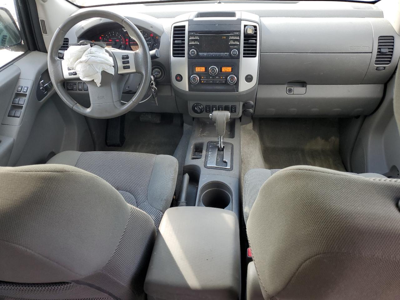 2014 Nissan Navara (Frontier) - Image 8