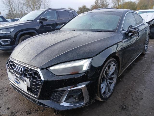 2021 AUDI A5 S LINE for sale at Copart SANDY