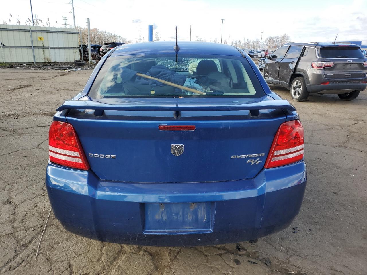 2009 Dodge Avenger Sxt VIN: 1B3LC56B79N550730 Lot: 80257054