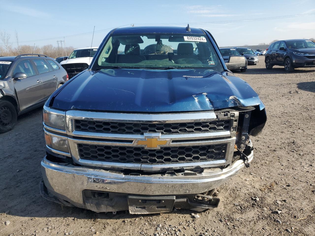 2015 Chevrolet Silverado - Image 5