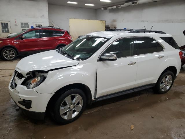  CHEVROLET EQUINOX 2015 Biały