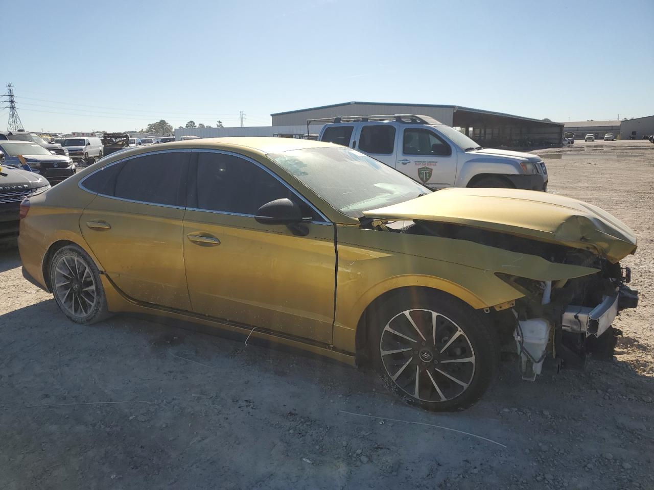 2020 Hyundai Sonata - Image 4