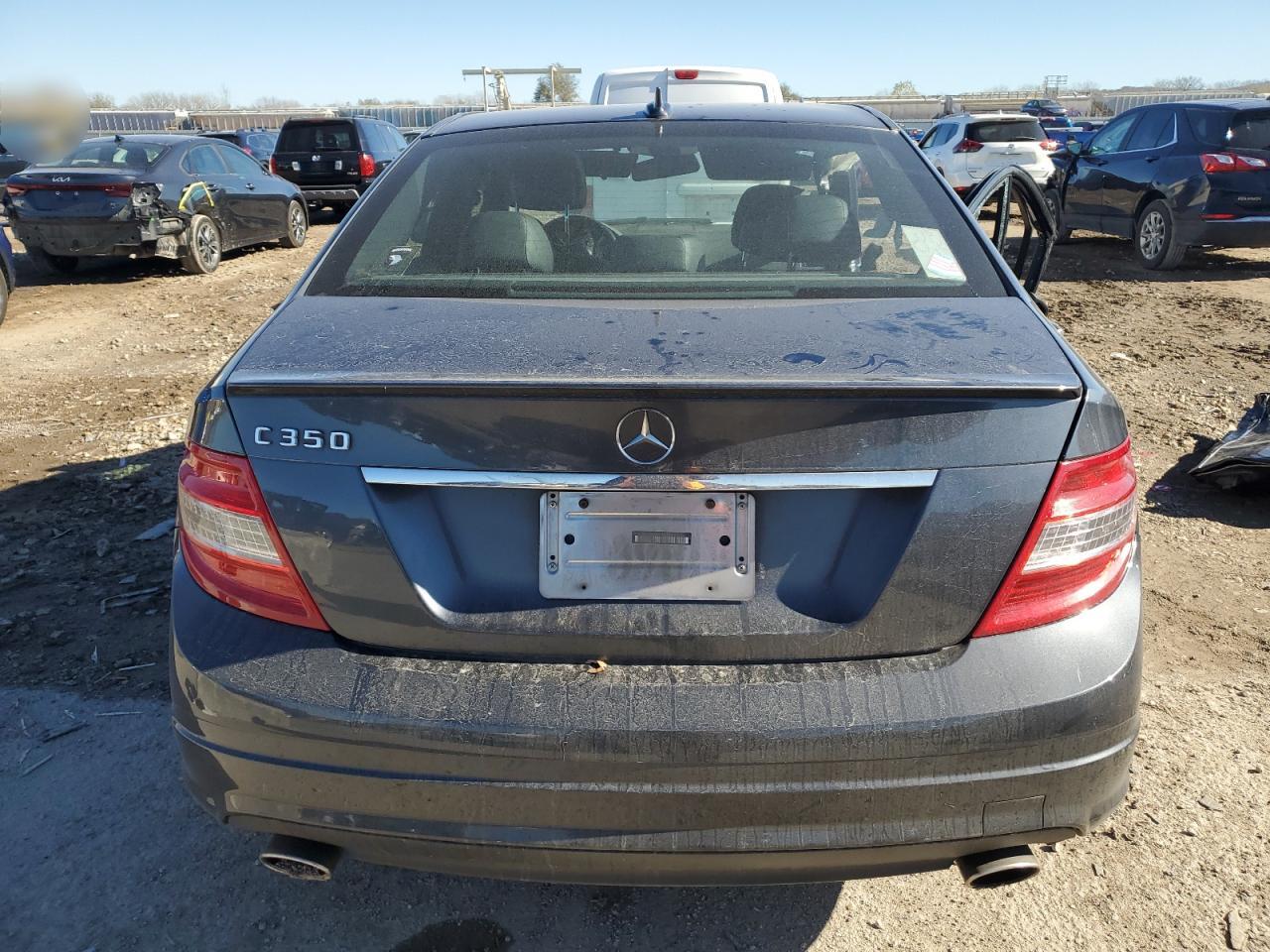2009 Mercedes-Benz C-klasse - Image 6