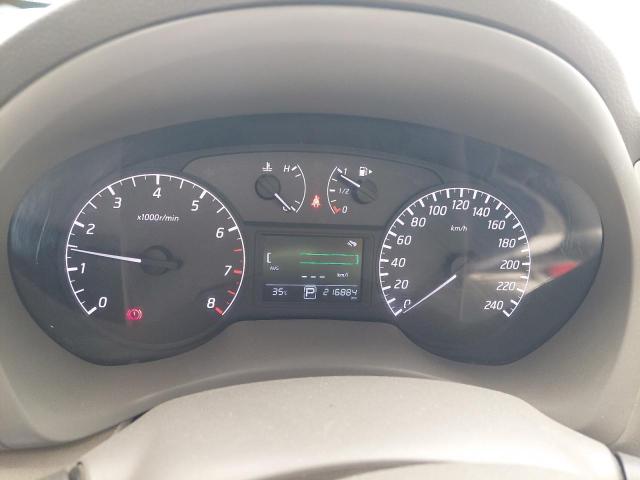 MNTBB7A91F6030244 - 2015 NISSAN SENTRA - #79377514
