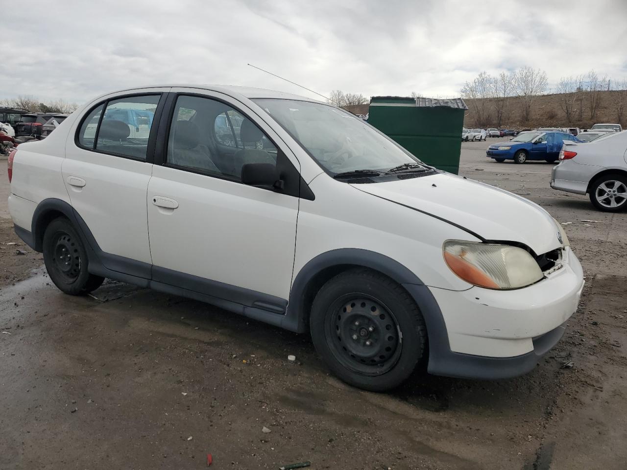 2002 Toyota Echo - Image 4