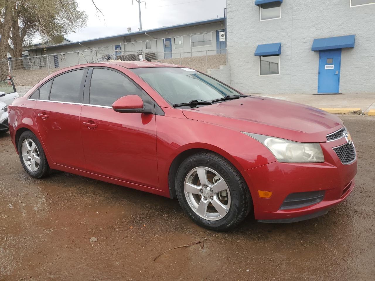 2012 Chevrolet Cruze - Image 4