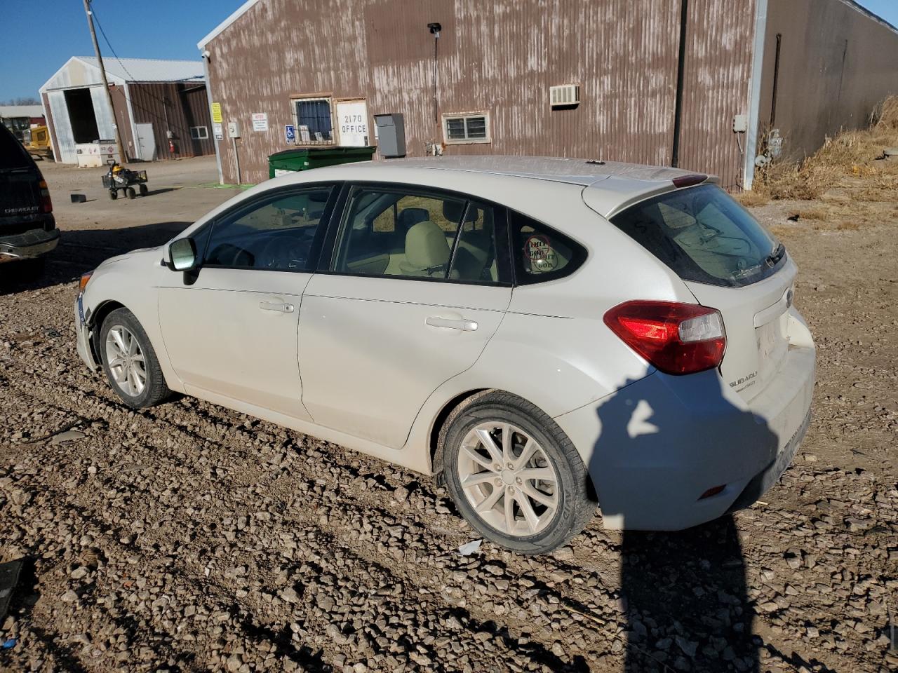 2014 Subaru Impreza - Image 2