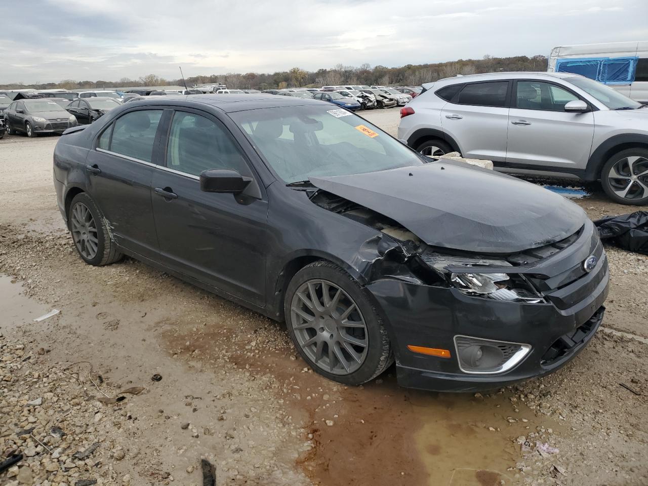2012 Ford Fusion - Image 4