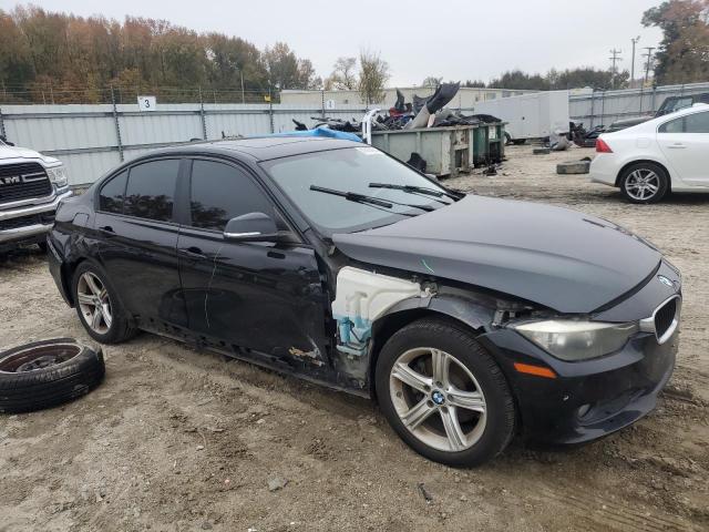  BMW 3 SERIES 2015 Czarny