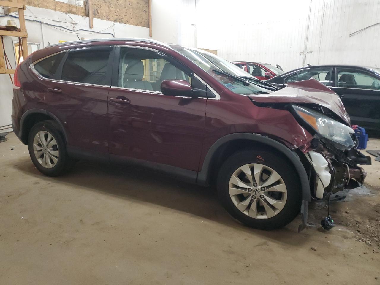 2012 Honda CR-V - Image 4