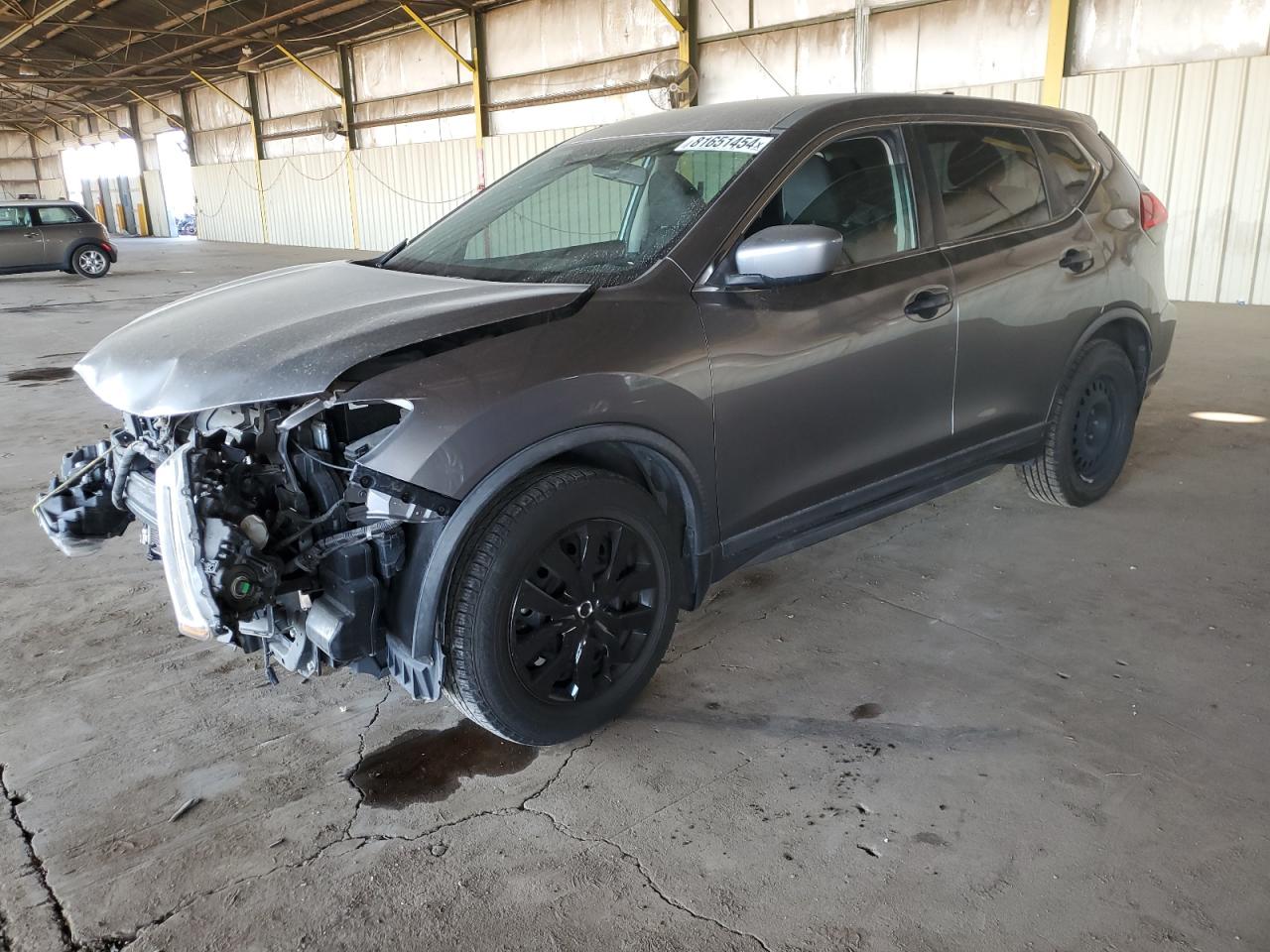 2017 Nissan Rogue - Image 1