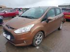 2014 FORD B-MAX ZETE for sale at Copart SANDWICH